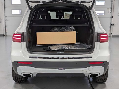 New 2025 Mercedes-Benz GLB 250 4MATIC image 23