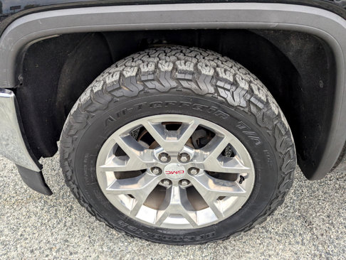 Used 2018 GMC Sierra 1500 SLT w/ Texas SLT Premium Package image 12