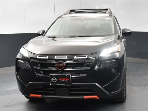 New 2026 Nissan Rogue SV image 2