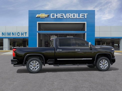New 2026 Chevrolet Silverado 2500 High Country w/ High Country Premium Package image 5