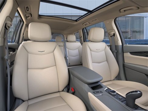 New 2025 Cadillac XT6 Premium Luxury image 16