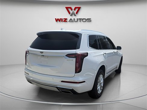Used 2023 Cadillac XT6 Luxury image 4