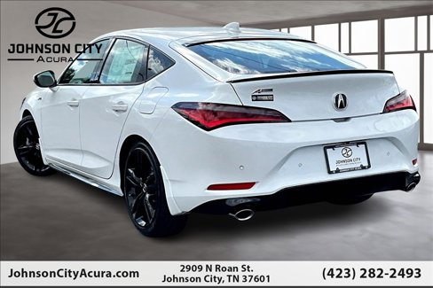 New 2026 Acura Integra A-Spec image 6