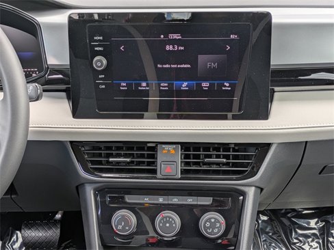 New 2025 Volkswagen Taos S image 16