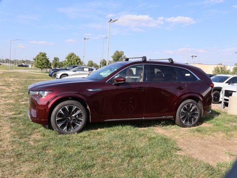 Used 2025 MAZDA CX-90 3.3 Turbo S w/ Premium Plus image 17