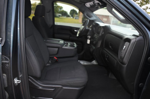 Used 2020 Chevrolet Silverado 2500 Custom w/ Custom Value Package image 22