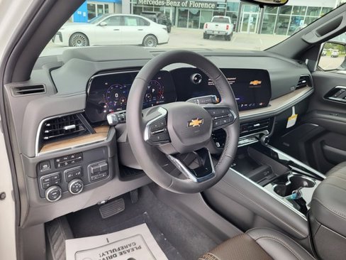 New 2025 Chevrolet Tahoe High Country image 11