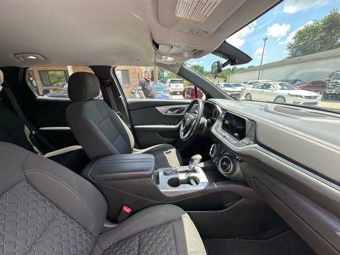 Used 2020 Chevrolet Blazer LT w/ LPO, Sport Package image 12