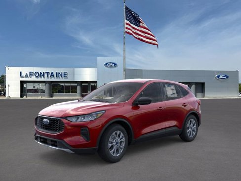 New 2026 Ford Escape Active w/ Cold Weather Package image 1