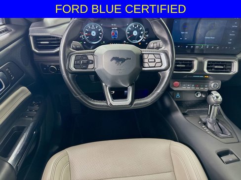 Certified 2024 Ford Mustang Premium image 21