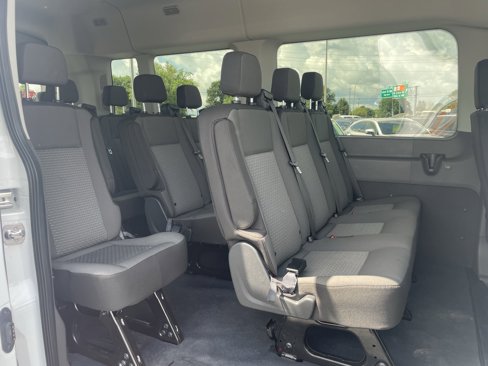 Used 2024 Ford Transit 350 XLT image 7