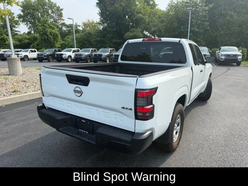 Certified 2022 Nissan Frontier S w/ Technology Package image 14