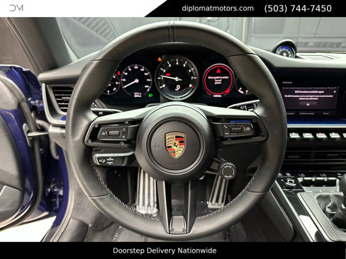 Used 2024 Porsche 911 Carrera T image 24