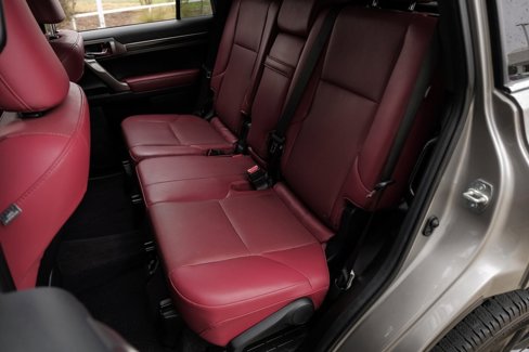 Used 2022 Lexus GX 460 Premium image 52