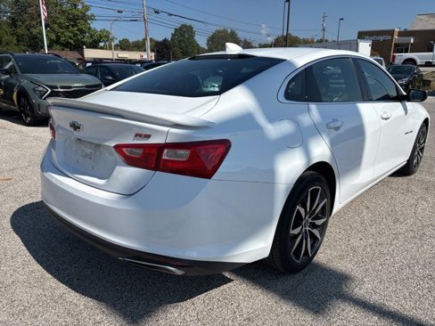 Used 2022 Chevrolet Malibu RS w/ LPO, Convenience Package 1 image 5