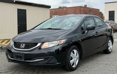 Used 2015 Honda Civic LX image 6