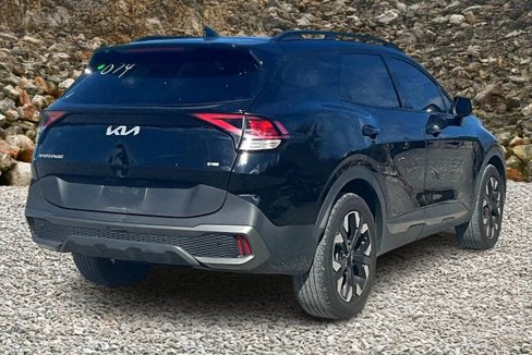 Used 2023 Kia Sportage X-Line w/ X-Line Premium Package image 2