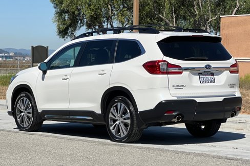 Used 2021 Subaru Ascent Limited w/ Technology Package image 6