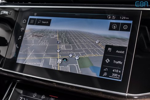 Used 2019 Audi Q8 Premium Plus image 24