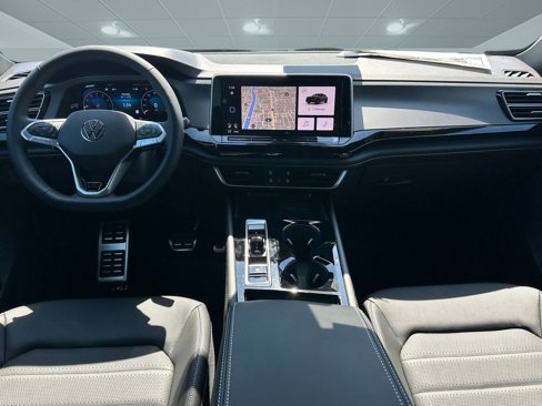 New 2026 Volkswagen Atlas Cross Sport SEL R-Line image 13
