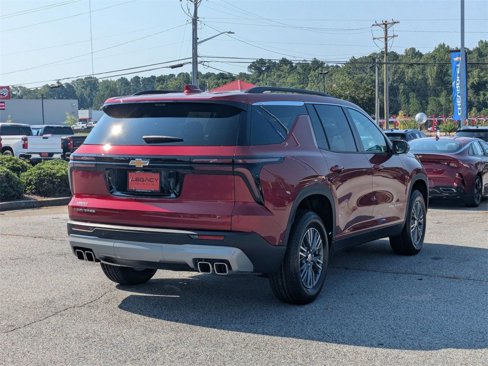 New 2026 Chevrolet Traverse LT w/ Enhanced Driving Package image 8