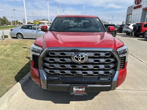 New 2026 Toyota Tundra Platinum image 2
