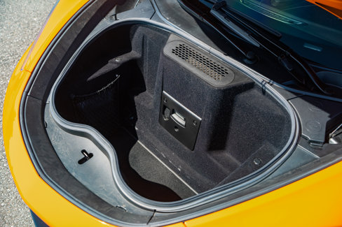 Used 2021 McLaren GT image 51