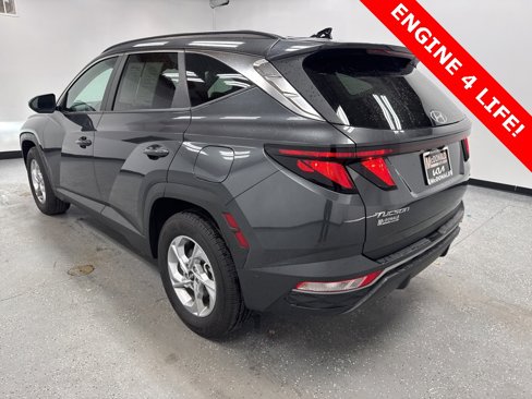 Used 2024 Hyundai Tucson SEL image 4