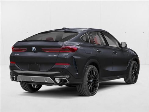 New 2026 BMW X6 M60i w/ Climate Comfort Package image 2
