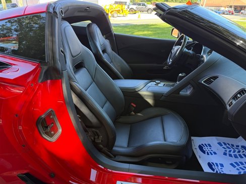 Used 2019 Chevrolet Corvette Z06 w/ Battery Protection Package image 56