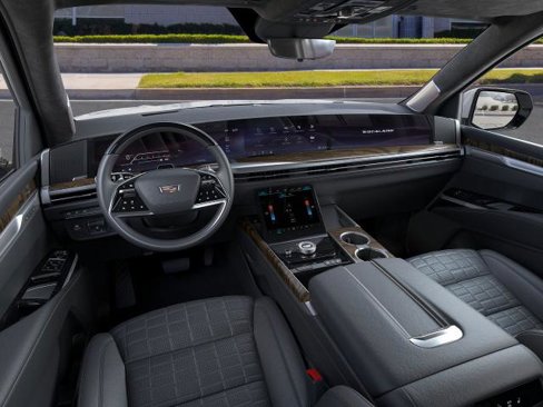 New 2026 Cadillac Escalade Platinum Luxury image 15