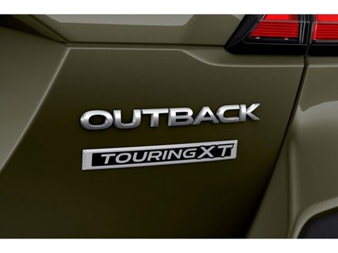 New 2025 Subaru Outback Touring XT image 12