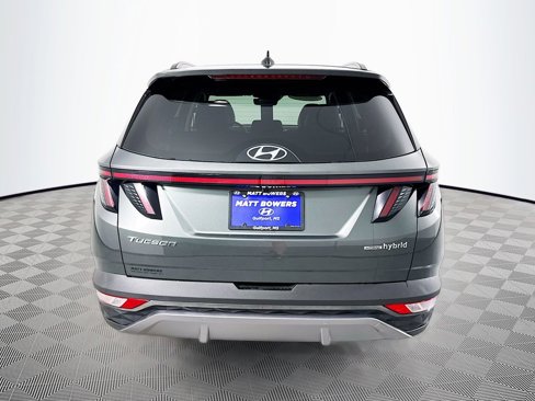 Certified 2024 Hyundai Tucson Limited image 6