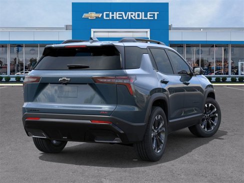 New 2026 Chevrolet Equinox RS w/ Convenience Package III image 4