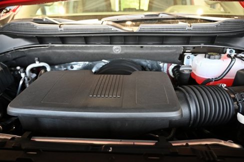 New 2026 Chevrolet Silverado 1500 LT Trail Boss w/ LT Trail Boss Premium Package image 32