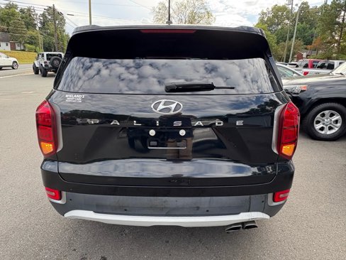 Used 2020 Hyundai Palisade SEL image 4