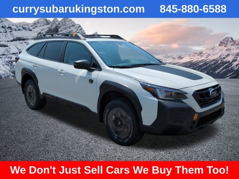 New 2025 Subaru Outback Wilderness image 1