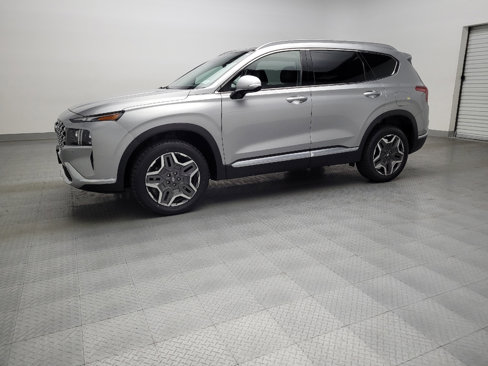 Used 2023 Hyundai Santa Fe Limited image 2