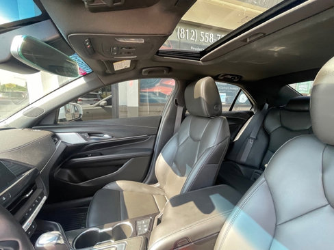 Used 2023 Cadillac CT4 Luxury w/ Sun And Sound Package image 14