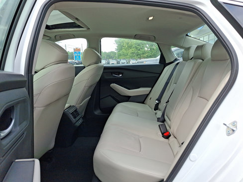 New 2025 Honda Accord EX-L image 5