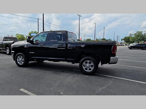 New 2025 RAM 2500 Big Horn image 25