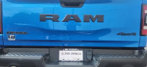 Used 2022 RAM 1500 Rebel image 10