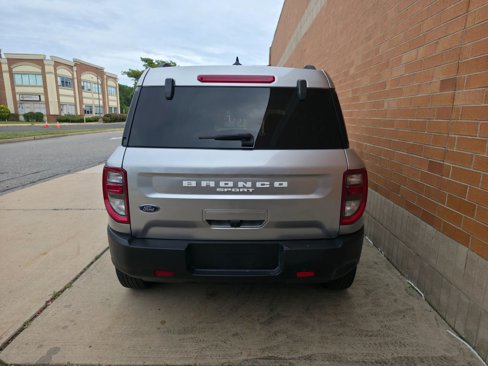 Used 2022 Ford Bronco Sport Big Bend image 11