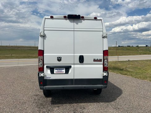 Used 2018 RAM ProMaster 1500 w/ Premium Appearance Group image 4