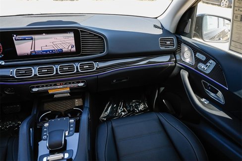 New 2025 Mercedes-Benz GLE 580 4MATIC image 15