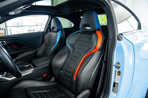 Used 2024 BMW M2 w/ Lighting Package image 39