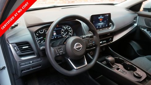 Used 2023 Nissan Rogue SV image 8