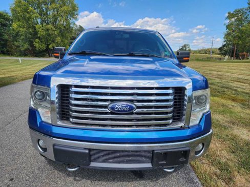 Used 2014 Ford F150 XLT w/ Equipment Group 302A Luxury image 3