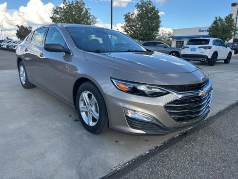 Used 2023 Chevrolet Malibu LS image 5