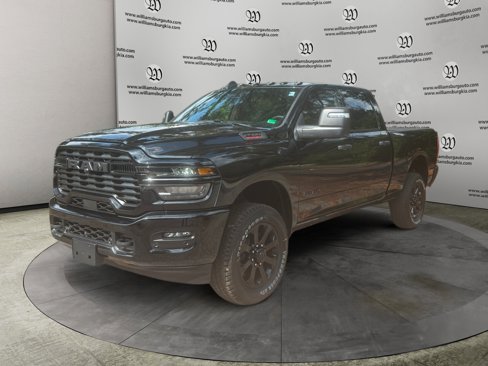 New 2026 RAM 2500 Big Horn image 1
